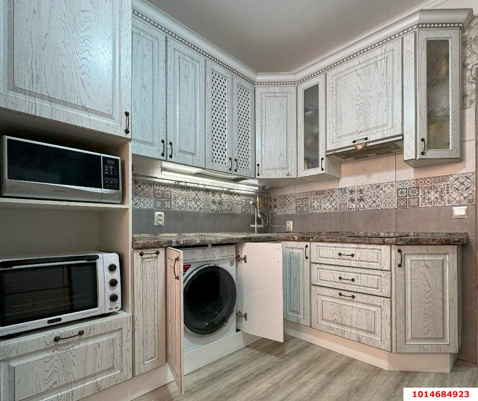 Фото №1: 3-комнатная квартира 68 м² - Краснодар, Завод Измерительных Приборов, ул. Российская, 79/1