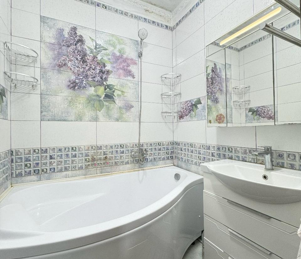 Фото №12: 3-комнатная квартира 68 м² - Краснодар, Прикубанский внутригородской округ, мкр. Завод Измерительных Приборов, ул. Российская, 79/1