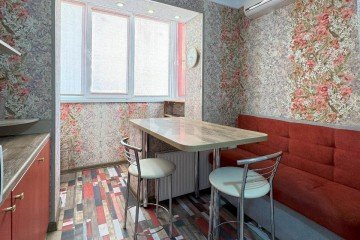 Фото №3: 3-комнатная квартира 68 м² - Краснодар, мкр. Завод Измерительных Приборов, ул. Российская, 79/1