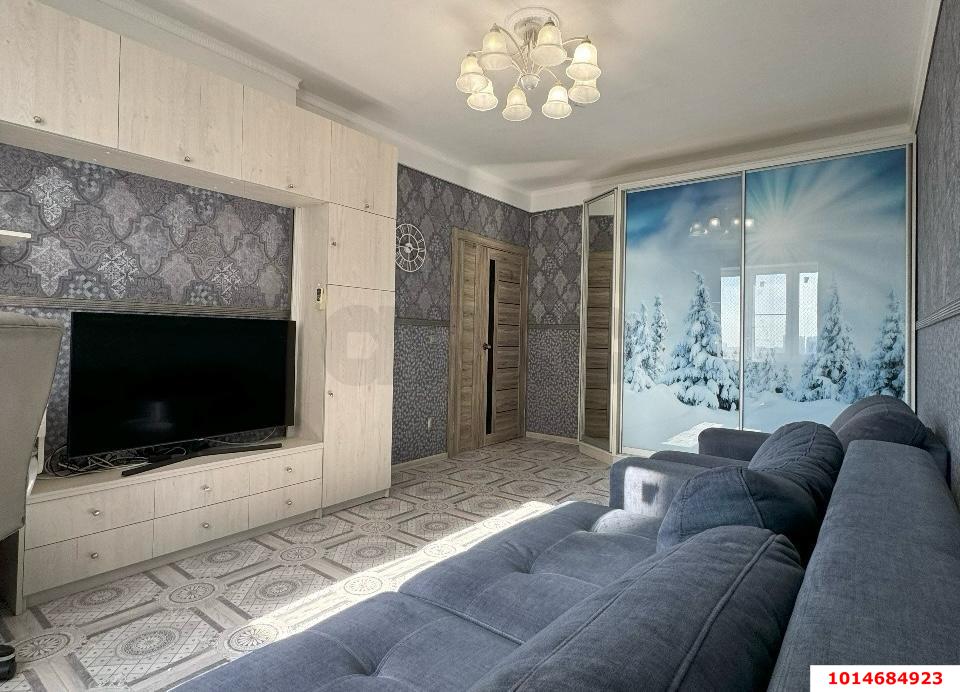 Фото №5: 3-комнатная квартира 68 м² - Краснодар, Завод Измерительных Приборов, ул. Российская, 79/1