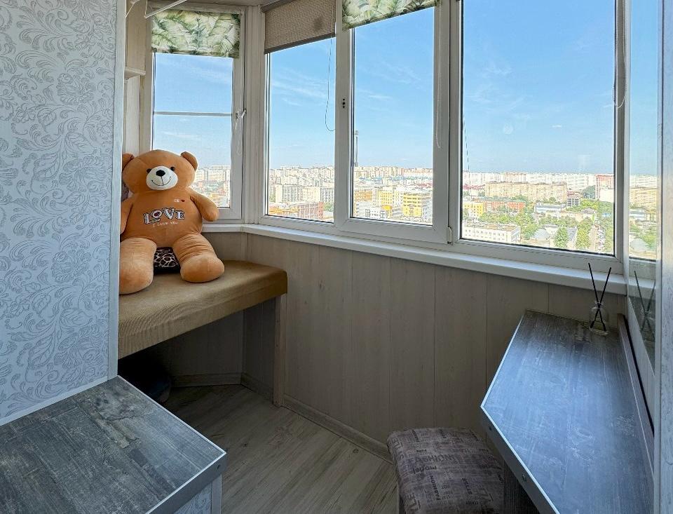 Фото №17: 3-комнатная квартира 68 м² - Краснодар, Прикубанский внутригородской округ, мкр. Завод Измерительных Приборов, ул. Российская, 79/1