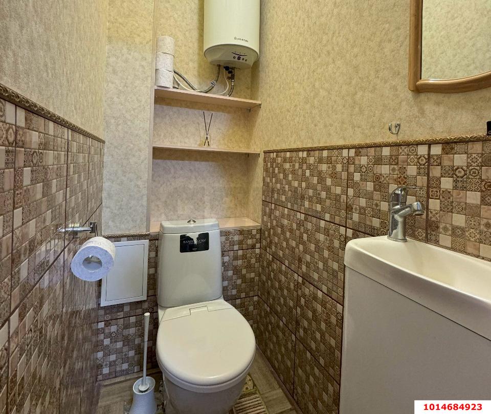 Фото №13: 3-комнатная квартира 68 м² - Краснодар, Завод Измерительных Приборов, ул. Российская, 79/1