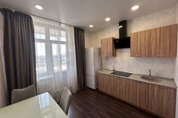 Фото №1: 1-комнатная квартира 37 м² - Краснодар, мкр. Достояние, ул. Григория Булгакова, 6