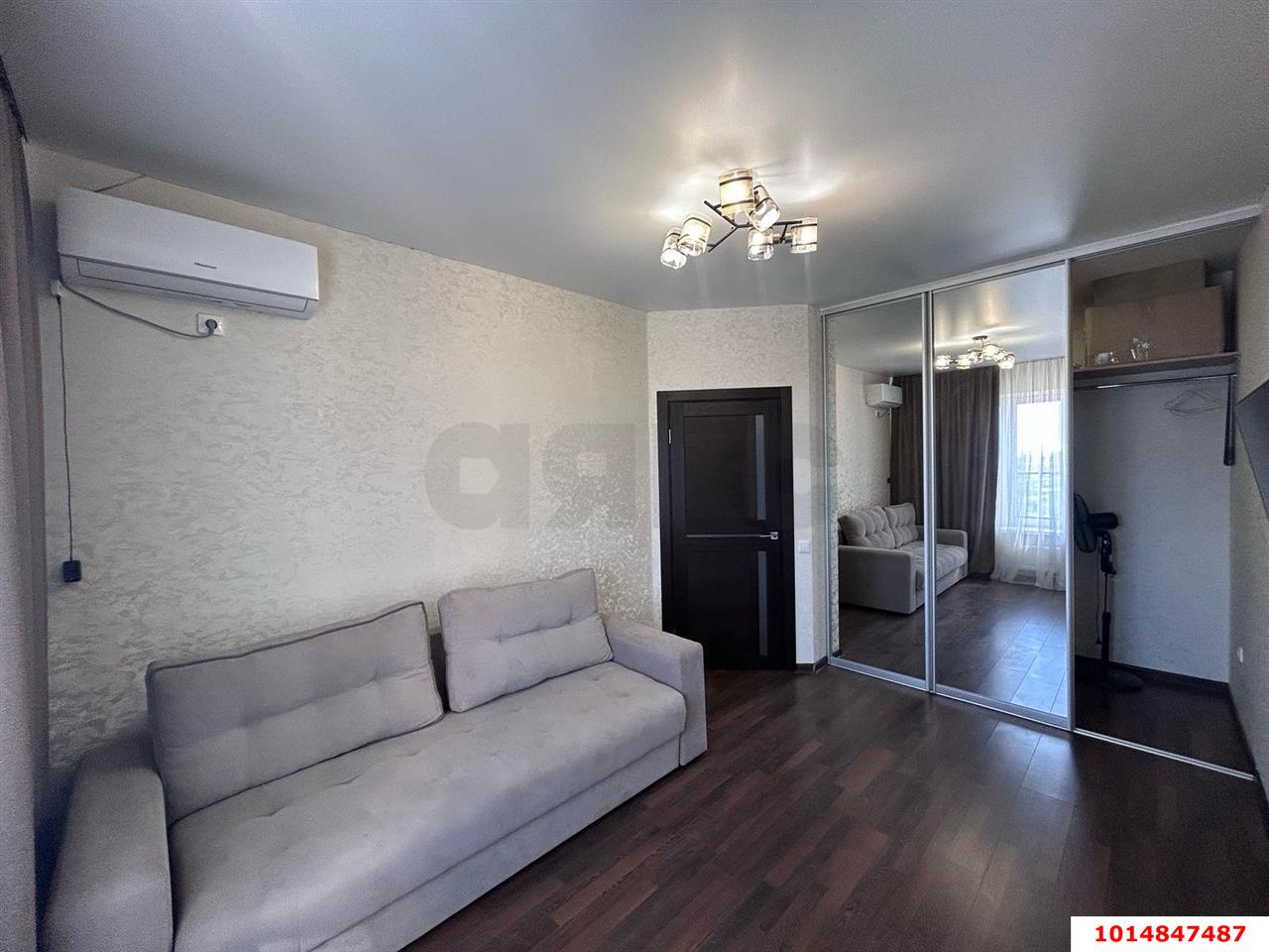 Фото №3: 1-комнатная квартира 37 м² - Краснодар, Достояние, ул. Григория Булгакова, 6