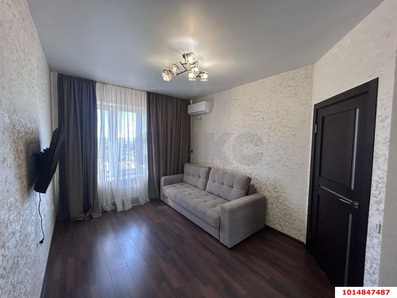 Фото №2: 1-комнатная квартира 37 м² - Краснодар, Достояние, ул. Григория Булгакова, 6