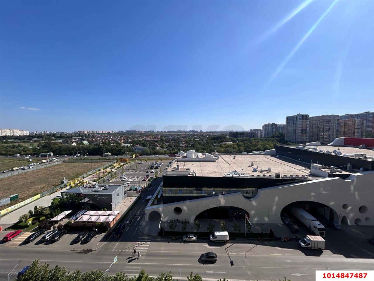 Фото №8: 1-комнатная квартира 37 м² - Краснодар, Достояние, ул. Григория Булгакова, 6