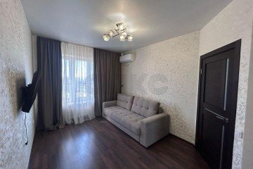 Фото №2: 1-комнатная квартира 37 м² - Краснодар, мкр. Достояние, ул. Григория Булгакова, 6