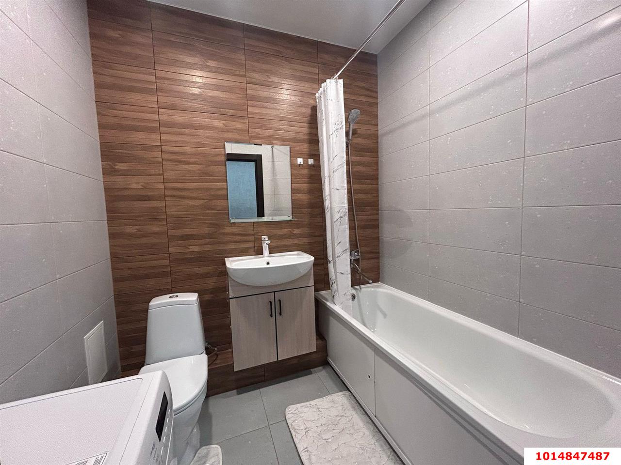 Фото №6: 1-комнатная квартира 37 м² - Краснодар, Достояние, ул. Григория Булгакова, 6