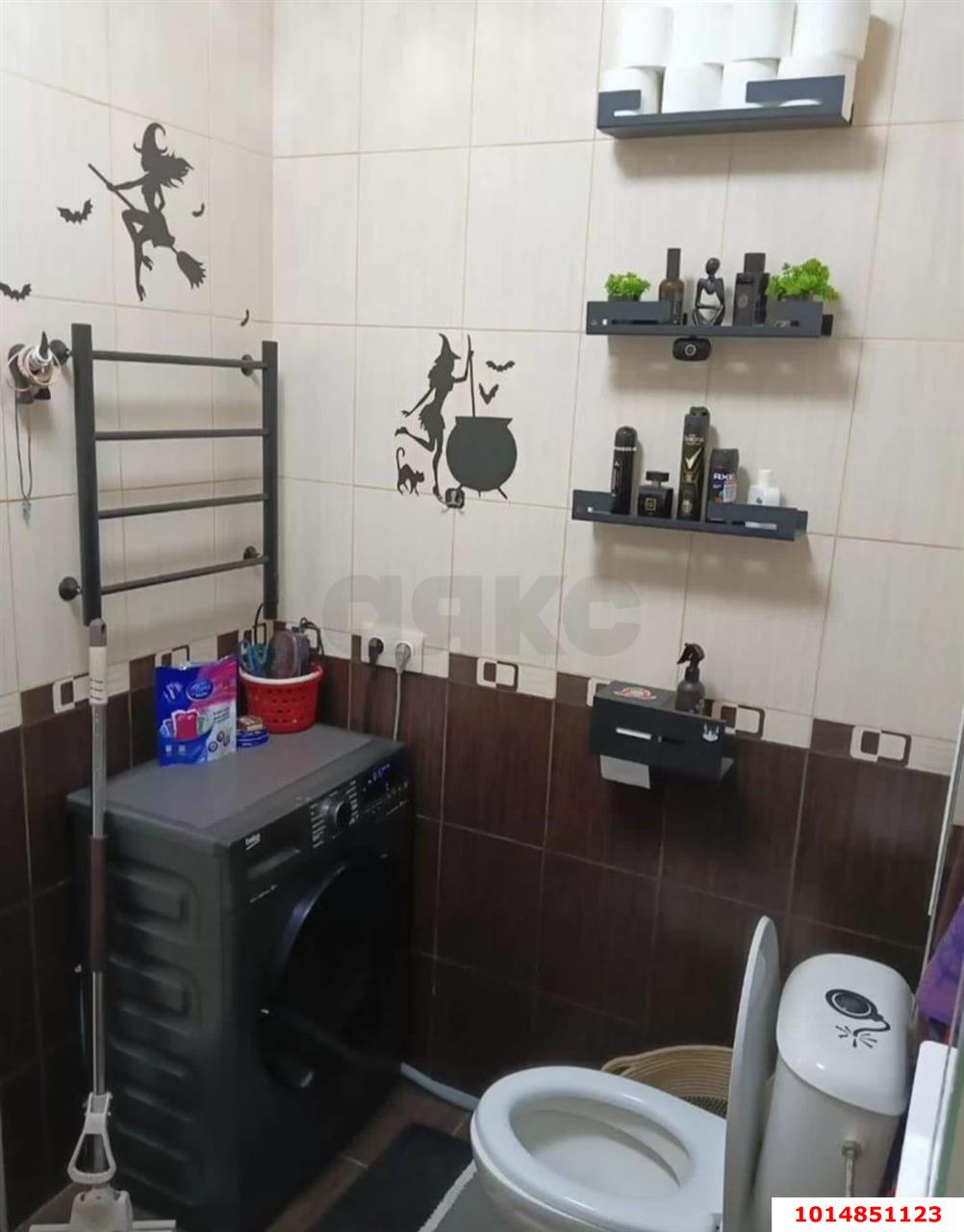 Фото №14: 1-комнатная квартира 38 м² - Знаменский, жилой комплекс Первомайский, ул. Первомайская, 36/3