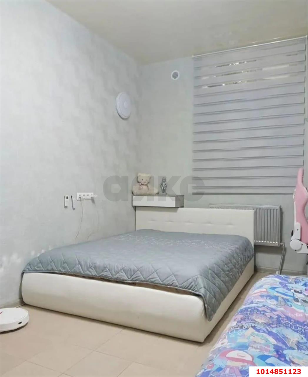 Фото №1: 1-комнатная квартира 38 м² - Знаменский, жилой комплекс Первомайский, ул. Первомайская, 36/3