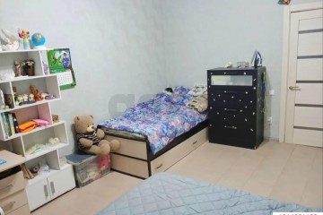 Фото №4: 1-комнатная квартира 38 м² - Знаменский, мкр. жилой комплекс Первомайский, ул. Первомайская, 36/3