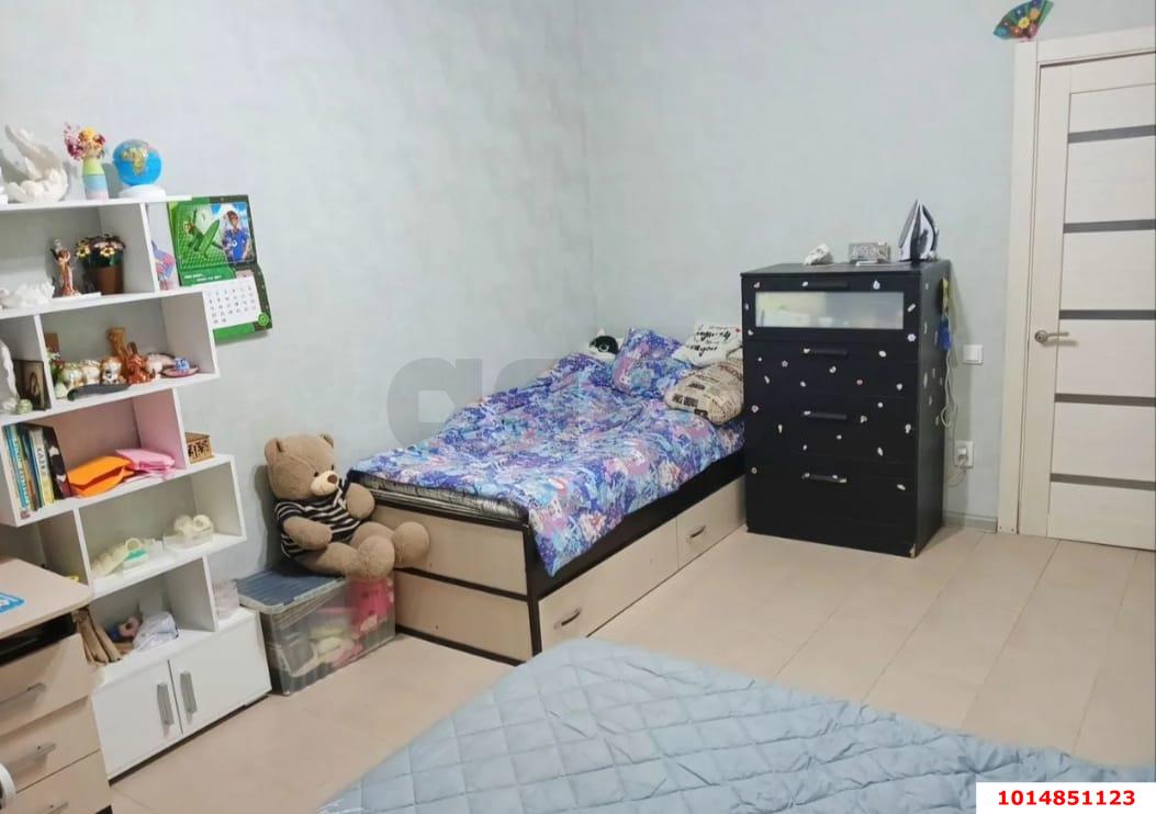 Фото №4: 1-комнатная квартира 38 м² - Знаменский, жилой комплекс Первомайский, ул. Первомайская, 36/3