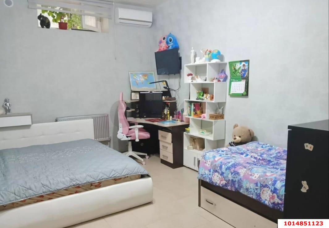 Фото №3: 1-комнатная квартира 38 м² - Знаменский, жилой комплекс Первомайский, ул. Первомайская, 36/3