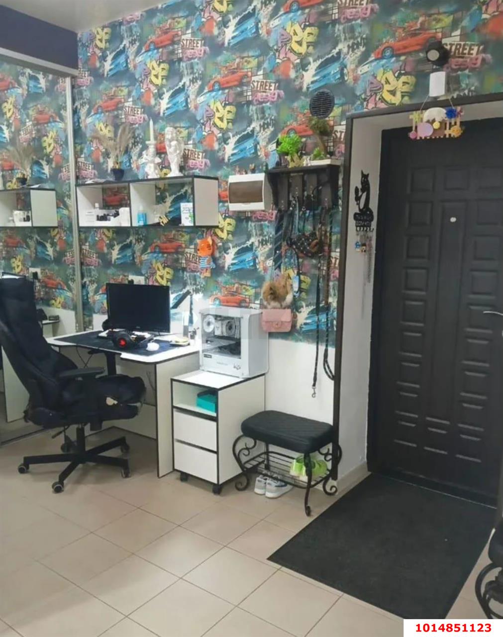 Фото №10: 1-комнатная квартира 38 м² - Знаменский, жилой комплекс Первомайский, ул. Первомайская, 36/3