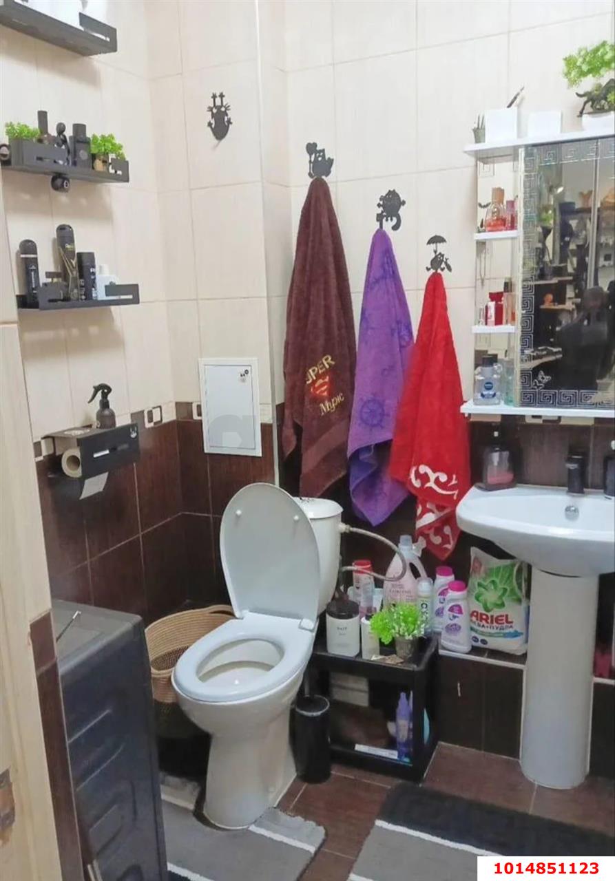 Фото №12: 1-комнатная квартира 38 м² - Знаменский, жилой комплекс Первомайский, ул. Первомайская, 36/3