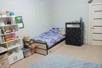 Фото №4: 1-комнатная квартира 38 м² - Знаменский, мкр. жилой комплекс Первомайский, ул. Первомайская, 36/3