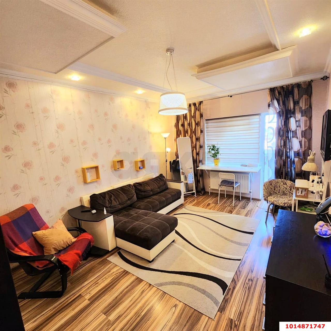 Фото №9: 3-комнатная квартира 88 м² - Яблоновский, жилой комплекс Гагарина, ул. Гагарина, 155к1