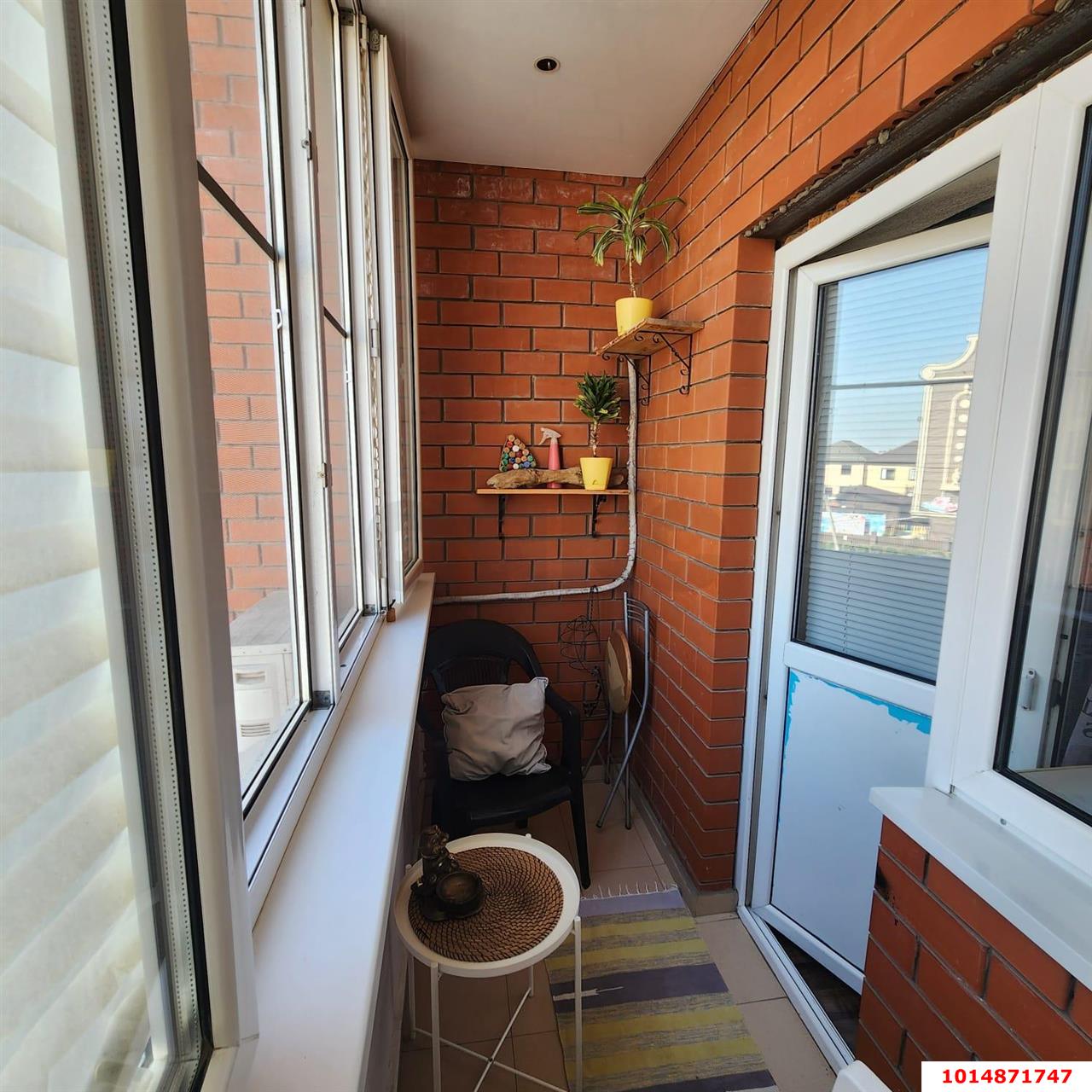 Фото №13: 3-комнатная квартира 88 м² - Яблоновский, мкр. жилой комплекс Гагарина, ул. Гагарина, 155к1