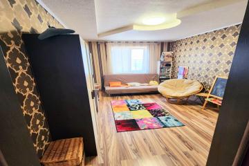 Фото №5: 3-комнатная квартира 88 м² - Яблоновский, мкр. жилой комплекс Гагарина, ул. Гагарина, 155к1