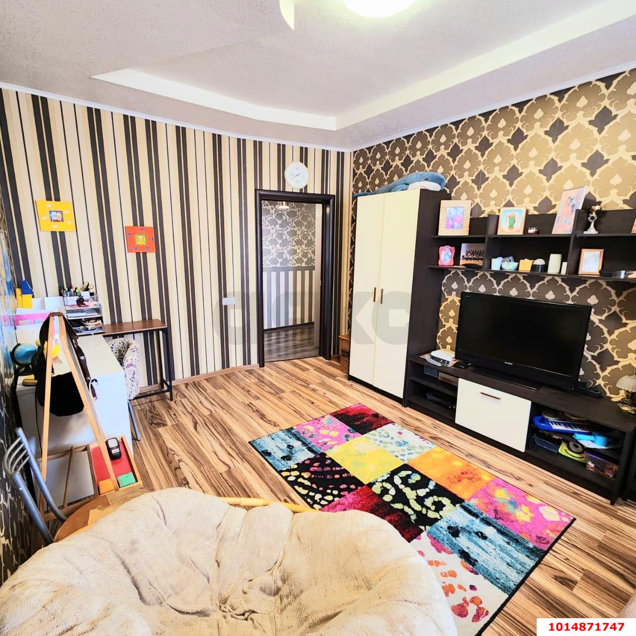 Фото №7: 3-комнатная квартира 88 м² - Яблоновский, мкр. жилой комплекс Гагарина, ул. Гагарина, 155к1