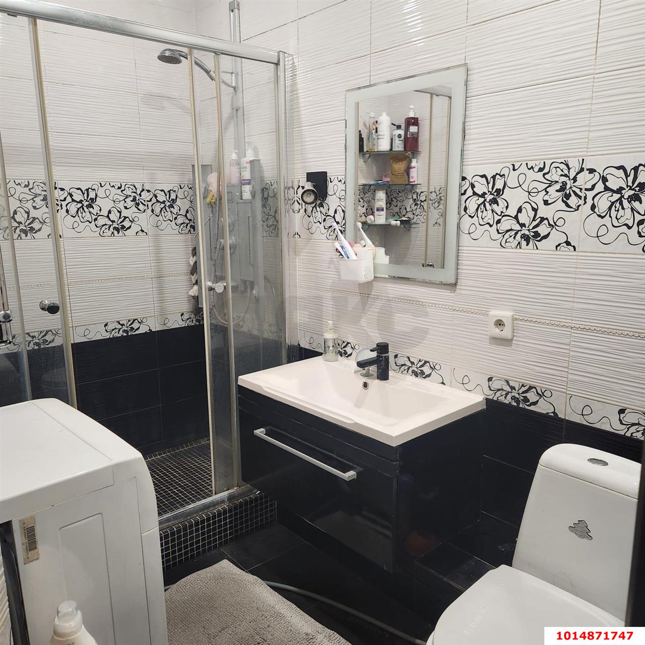 Фото №11: 3-комнатная квартира 88 м² - Яблоновский, мкр. жилой комплекс Гагарина, ул. Гагарина, 155к1