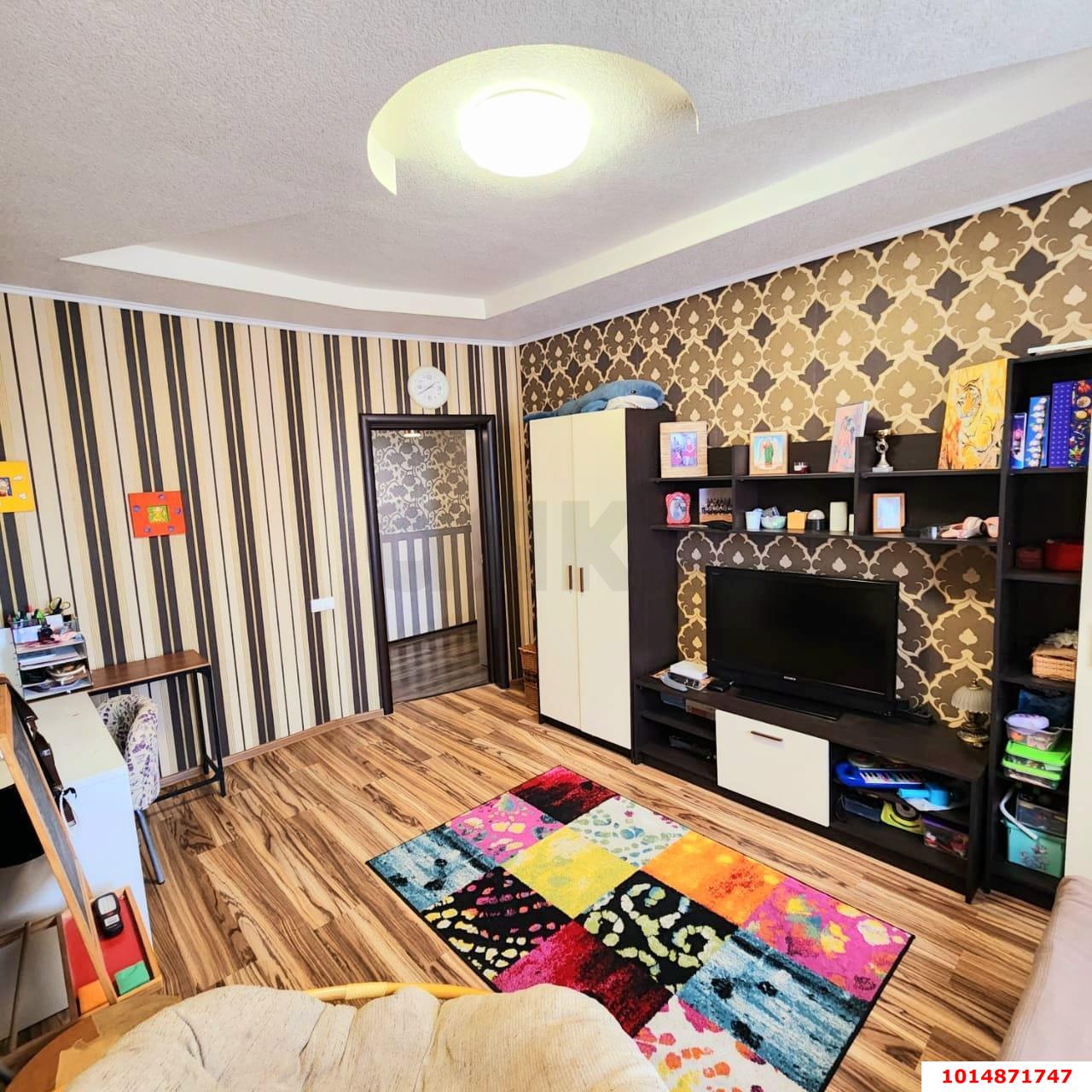 Фото №6: 3-комнатная квартира 88 м² - Яблоновский, мкр. жилой комплекс Гагарина, ул. Гагарина, 155к1