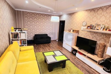 Фото №2: 3-комнатная квартира 88 м² - Яблоновский, мкр. жилой комплекс Гагарина, ул. Гагарина, 155к1