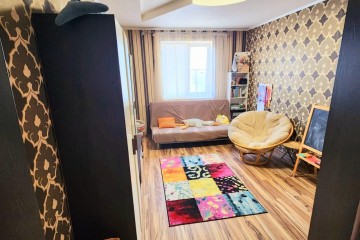 Фото №5: 3-комнатная квартира 88 м² - Яблоновский, мкр. жилой комплекс Гагарина, ул. Гагарина, 155к1