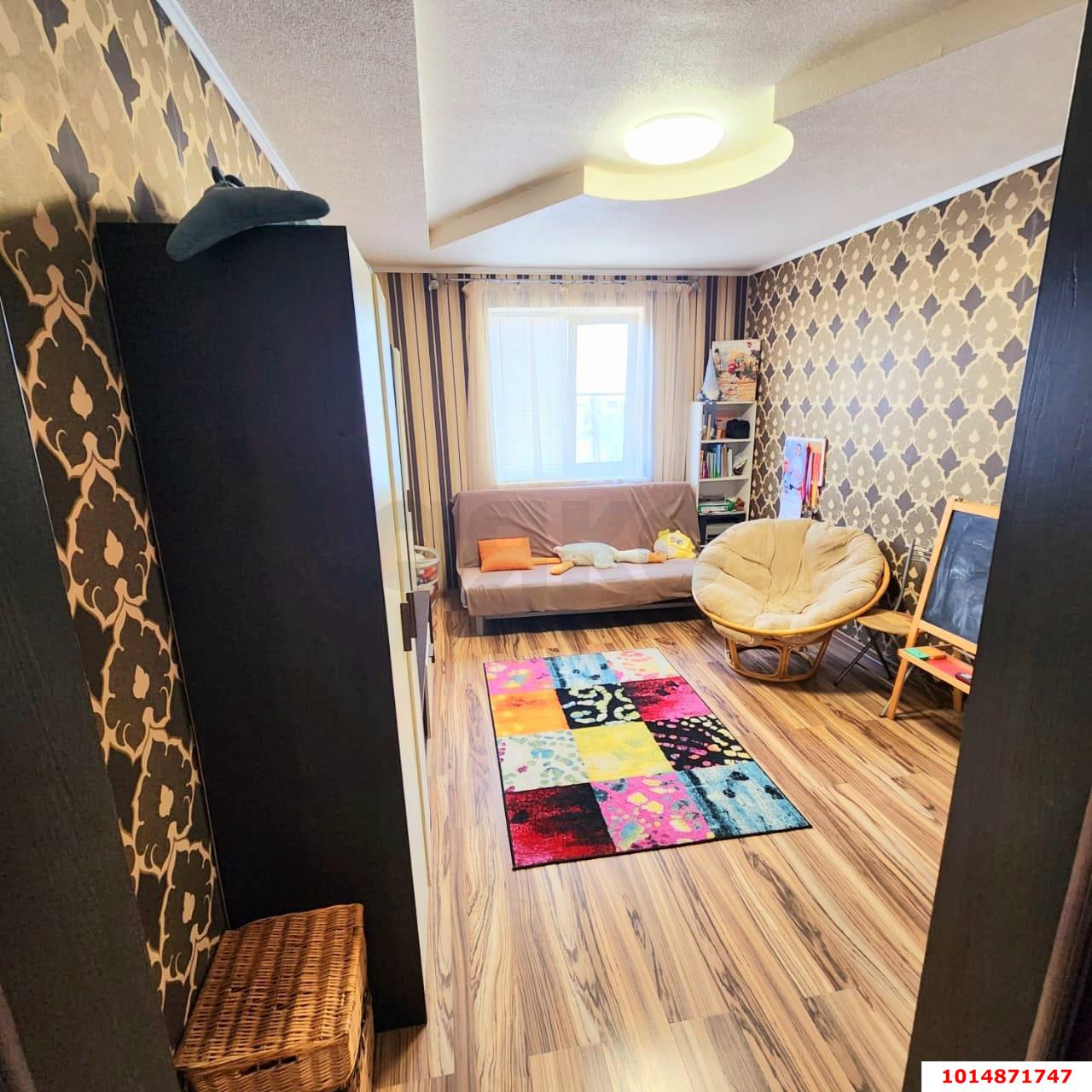 Фото №5: 3-комнатная квартира 88 м² - Яблоновский, жилой комплекс Гагарина, ул. Гагарина, 155к1