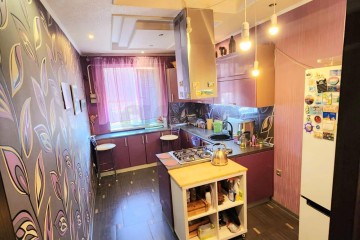 Фото №4: 3-комнатная квартира 88 м² - Яблоновский, мкр. жилой комплекс Гагарина, ул. Гагарина, 155к1