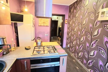 Фото №3: 3-комнатная квартира 88 м² - Яблоновский, мкр. жилой комплекс Гагарина, ул. Гагарина, 155к1