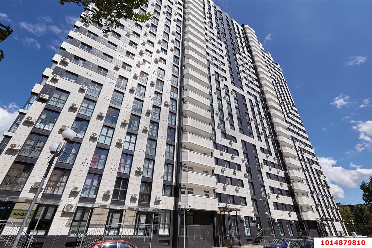 Фото №7: 1-комнатная квартира 40 м² - Краснодар, Центральный, ул. Железнодорожная, 23/1