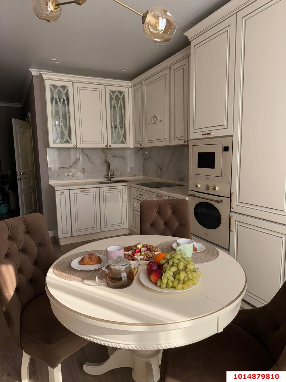 Фото №11: 1-комнатная квартира 40 м² - Краснодар, Центральный, ул. Железнодорожная, 23/1