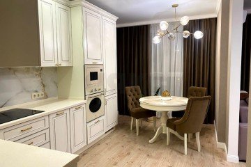 Фото №2: 1-комнатная квартира 40 м² - Краснодар, мкр. Центральный, ул. Железнодорожная, 23/1
