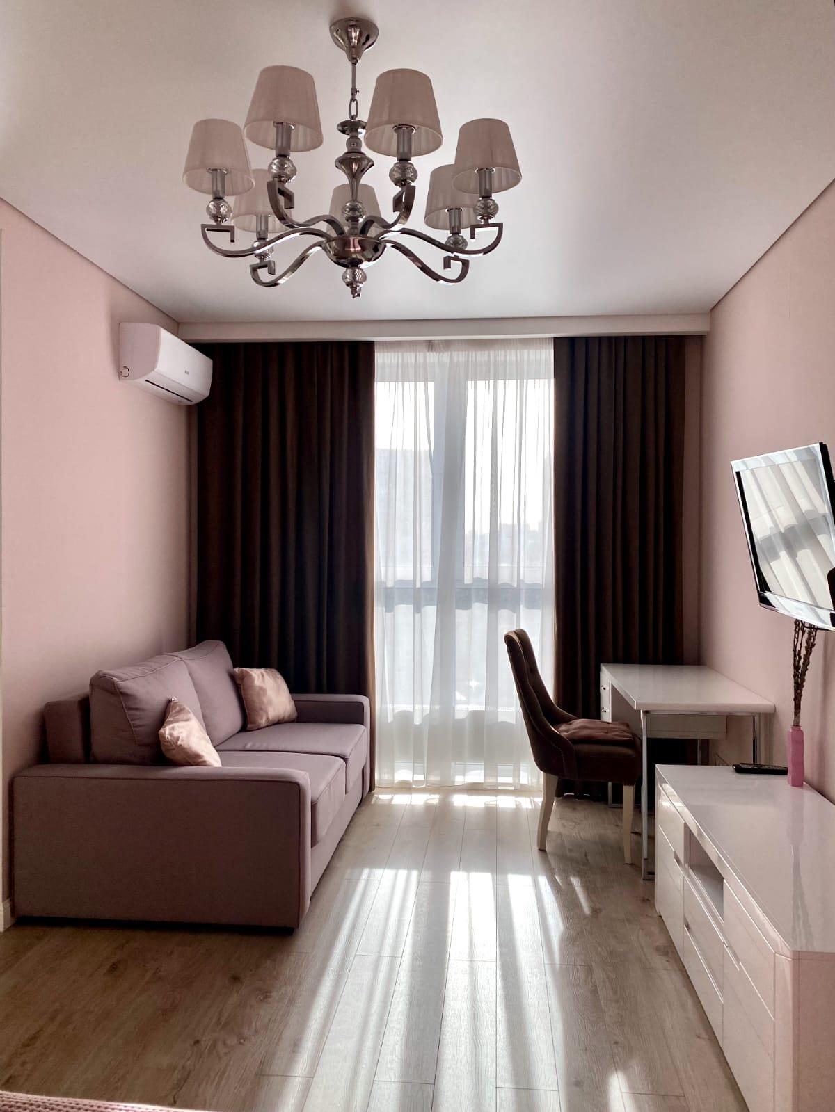 Фото №8: 1-комнатная квартира 40 м² - Краснодар, Центральный, мкр. Центральный внутригородской округ, ул. Железнодорожная, 23/1