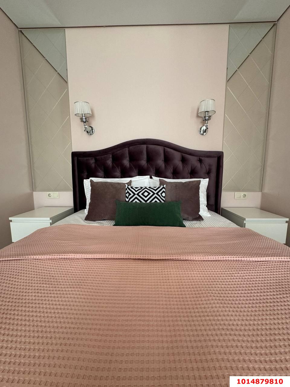 Фото №12: 1-комнатная квартира 40 м² - Краснодар, Центральный, ул. Железнодорожная, 23/1