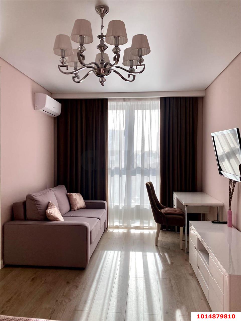 Фото №8: 1-комнатная квартира 40 м² - Краснодар, Центральный, ул. Железнодорожная, 23/1