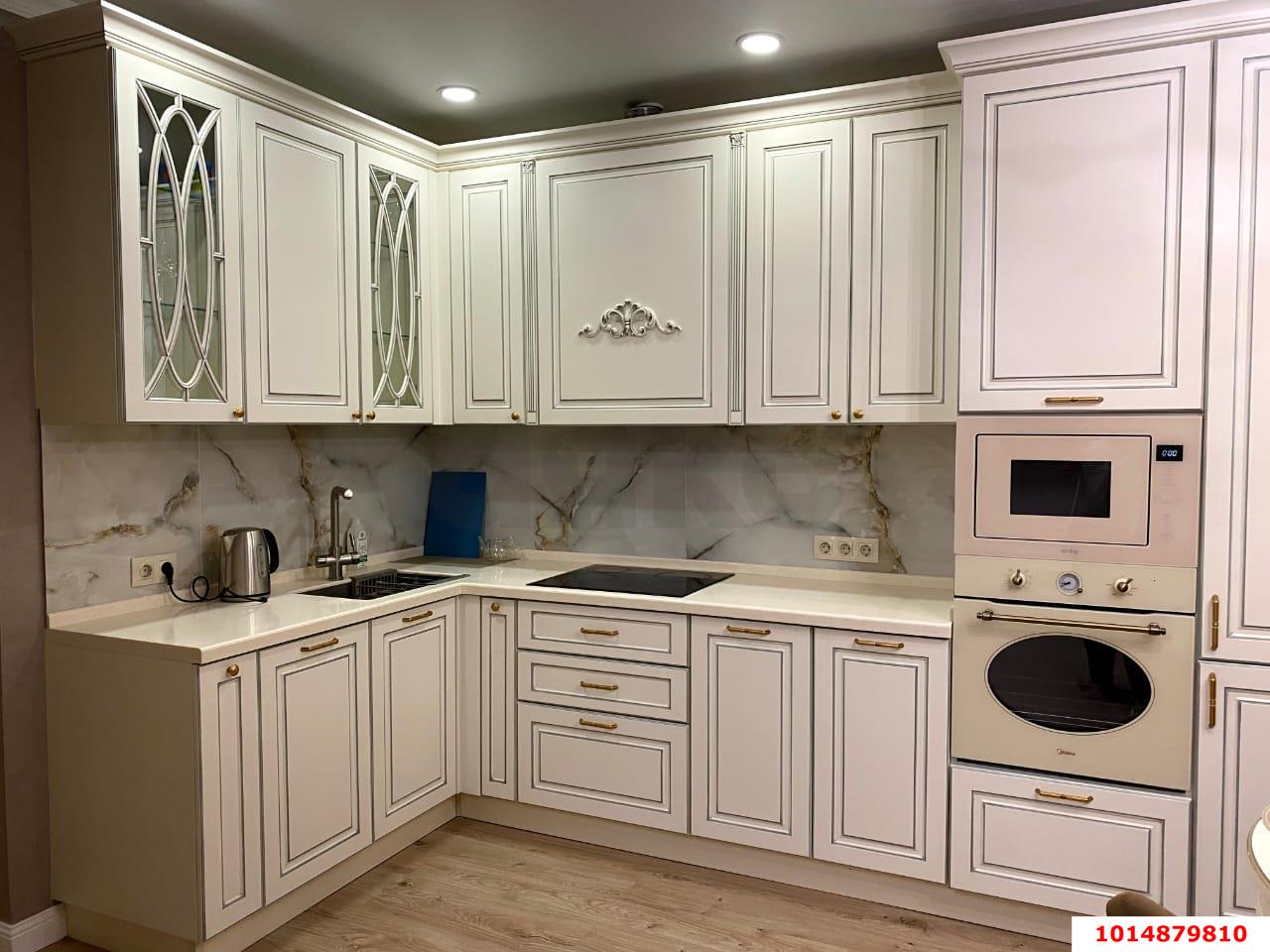 Фото №4: 1-комнатная квартира 40 м² - Краснодар, Центральный, ул. Железнодорожная, 23/1