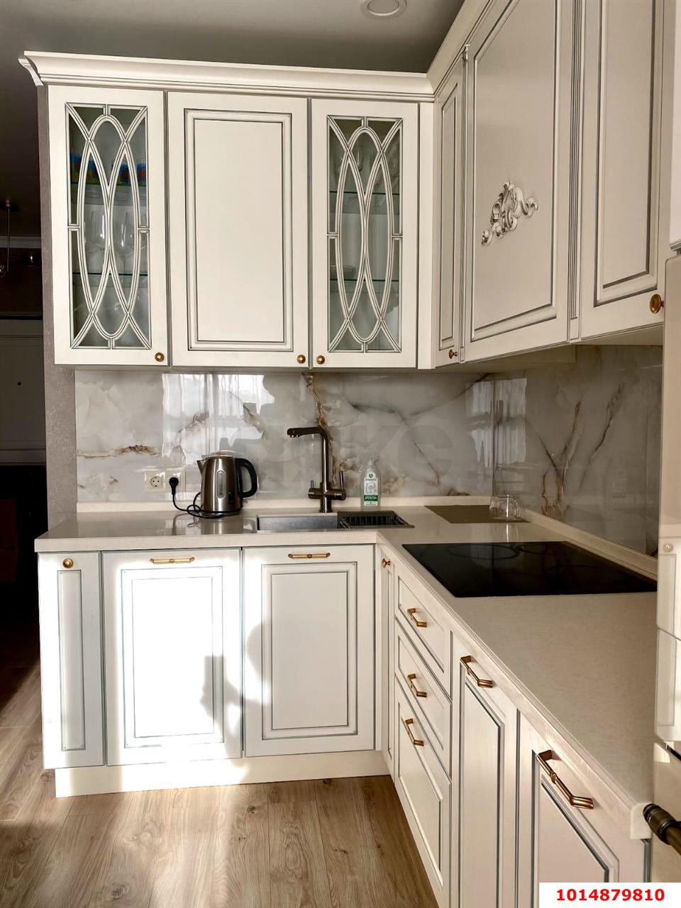 Фото №2: 1-комнатная квартира 40 м² - Краснодар, Центральный, ул. Железнодорожная, 23/1