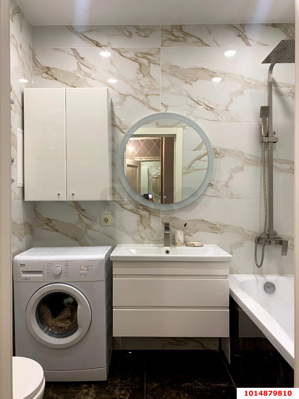 Фото №6: 1-комнатная квартира 40 м² - Краснодар, Центральный, ул. Железнодорожная, 23/1