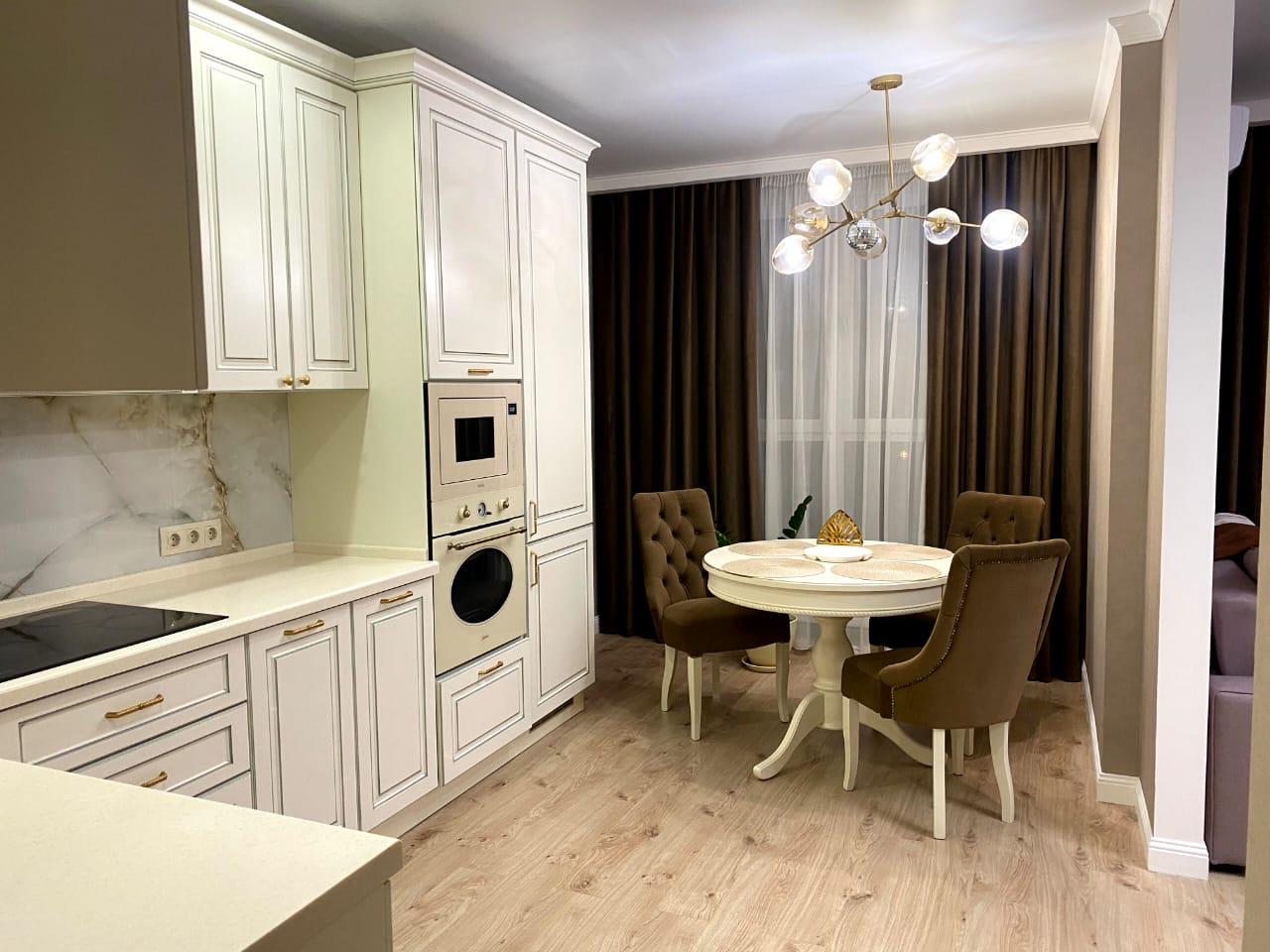 Фото №3: 1-комнатная квартира 40 м² - Краснодар, Центральный, мкр. Центральный внутригородской округ, ул. Железнодорожная, 23/1