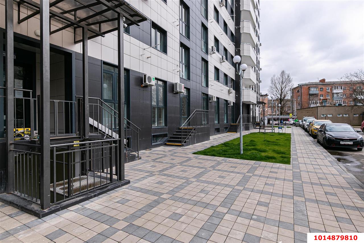 Фото №9: 1-комнатная квартира 40 м² - Краснодар, Центральный, ул. Железнодорожная, 23/1