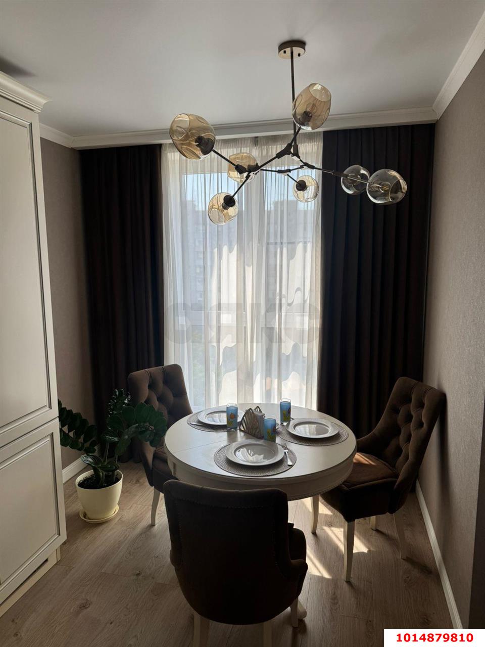 Фото №10: 1-комнатная квартира 40 м² - Краснодар, Центральный, ул. Железнодорожная, 23/1