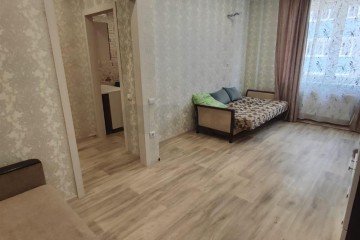 Фото №4: 1-комнатная квартира 35 м² - Краснодар, мкр. жилой комплекс Краски, ул. Краеведа Соловьёва, 6к6
