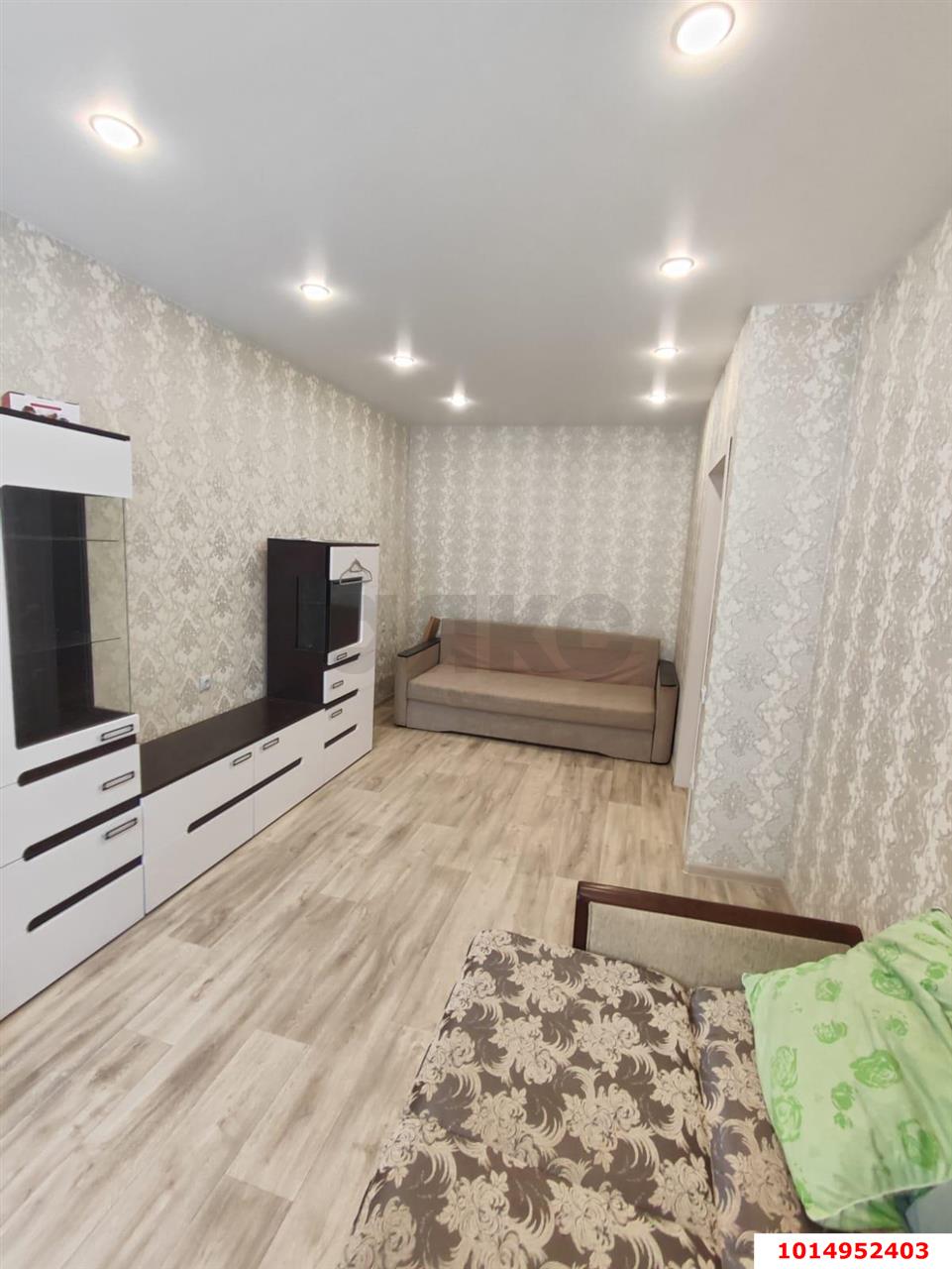 Фото №2: 1-комнатная квартира 35 м² - Краснодар, жилой комплекс Краски, ул. Краеведа Соловьёва, 6к6
