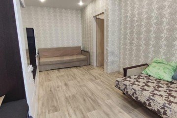 Фото №1: 1-комнатная квартира 35 м² - Краснодар, мкр. жилой комплекс Краски, ул. Краеведа Соловьёва, 6к6