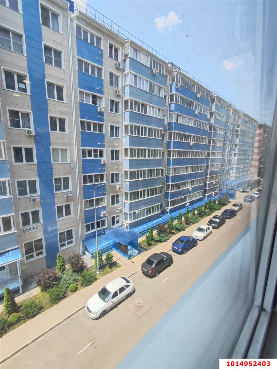 Фото №9: 1-комнатная квартира 35 м² - Краснодар, жилой комплекс Краски, ул. Краеведа Соловьёва, 6к6