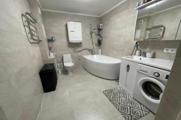 Фото №4: 2-комнатная квартира 64 м² - Краснодар, мкр. Дубинка, пер. Угольный, 12