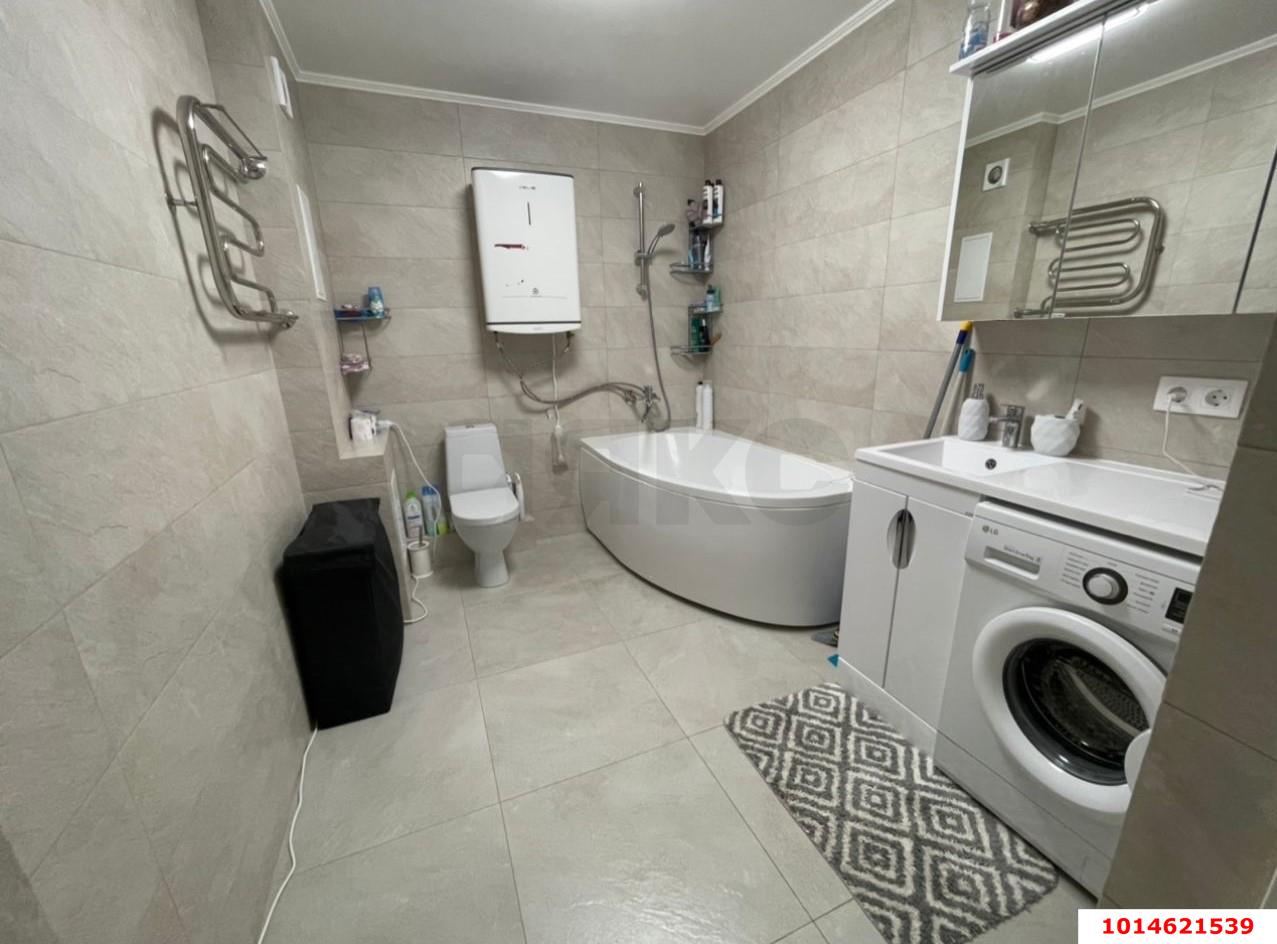 Фото №4: 2-комнатная квартира 64 м² - Краснодар, Дубинка, пер. Угольный, 12