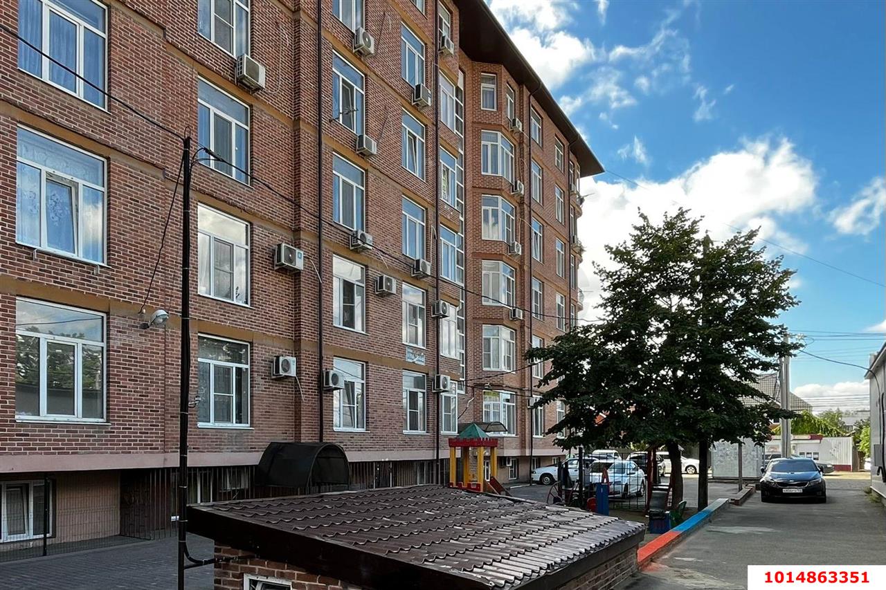 Фото №6: Студия 23 м² - Краснодар, Новый, ул. 2-я Трудовая, 1